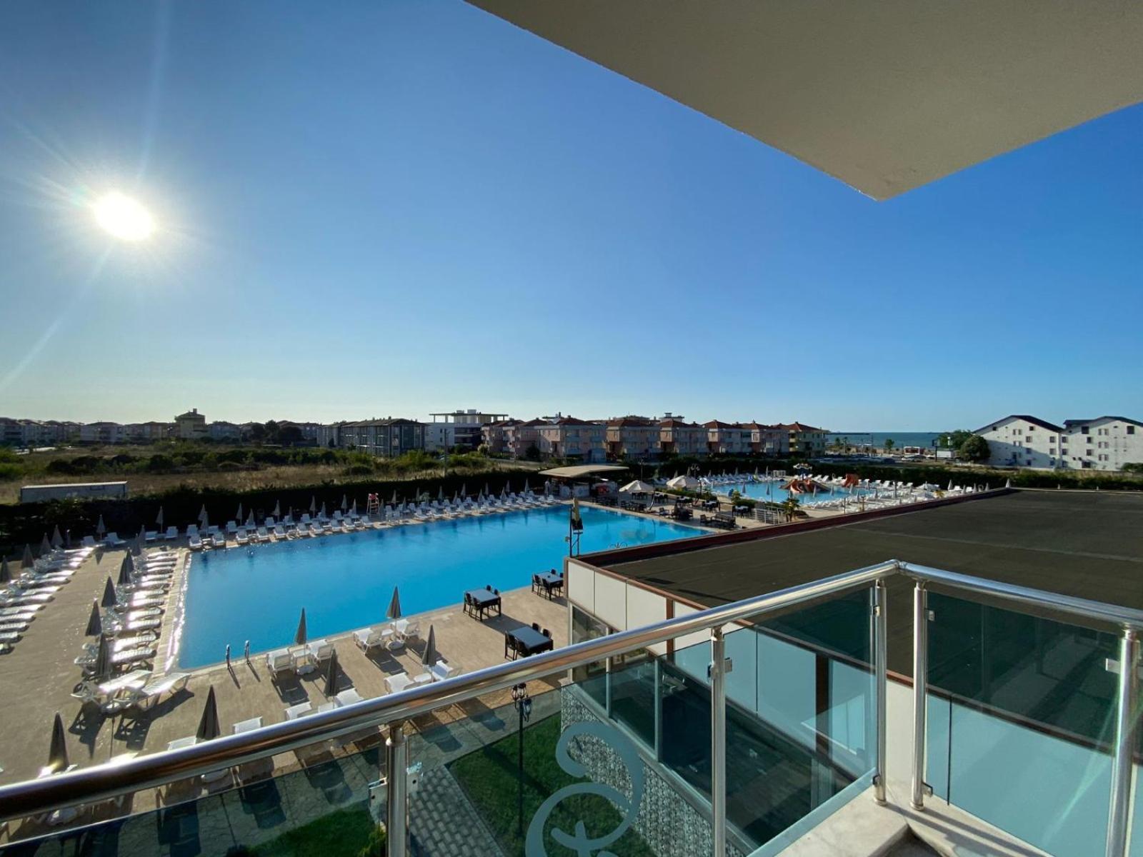 Carpediem Diamond Hotel Karasu Exterior photo