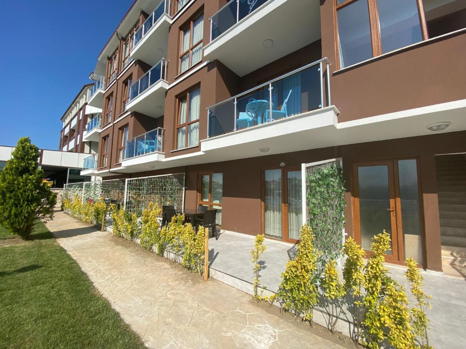 Carpediem Diamond Hotel Karasu Exterior photo