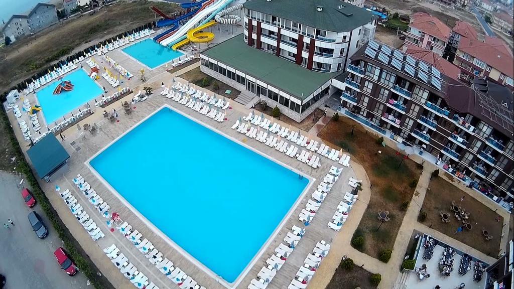 Carpediem Diamond Hotel Karasu Exterior photo