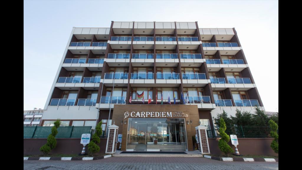 Carpediem Diamond Hotel Karasu Exterior photo