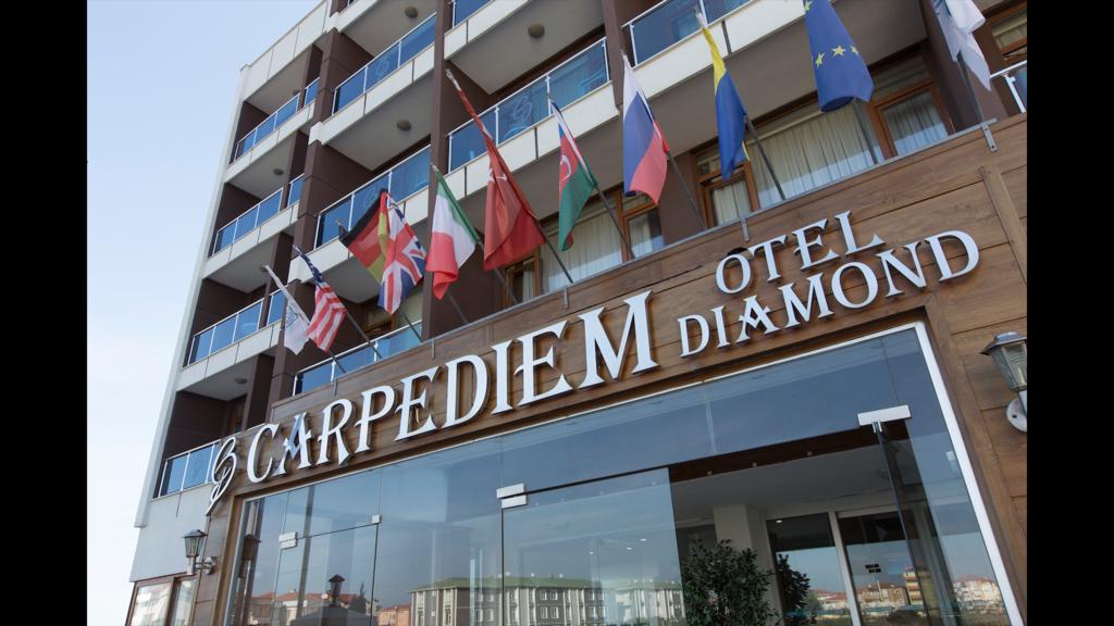 Carpediem Diamond Hotel Karasu Exterior photo