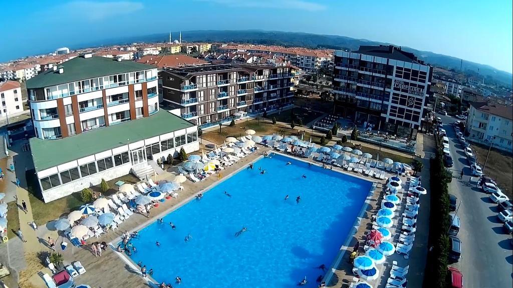 Carpediem Diamond Hotel Karasu Exterior photo