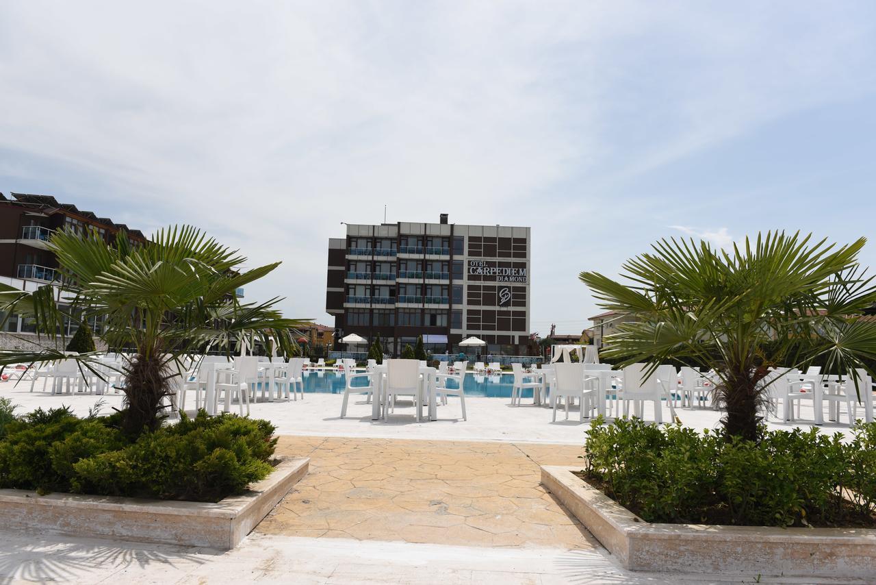 Carpediem Diamond Hotel Karasu Exterior photo