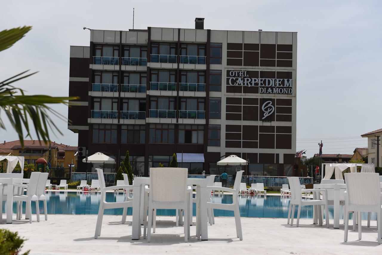 Carpediem Diamond Hotel Karasu Exterior photo