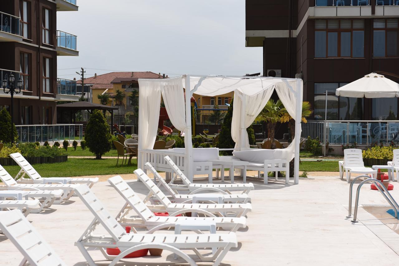 Carpediem Diamond Hotel Karasu Exterior photo