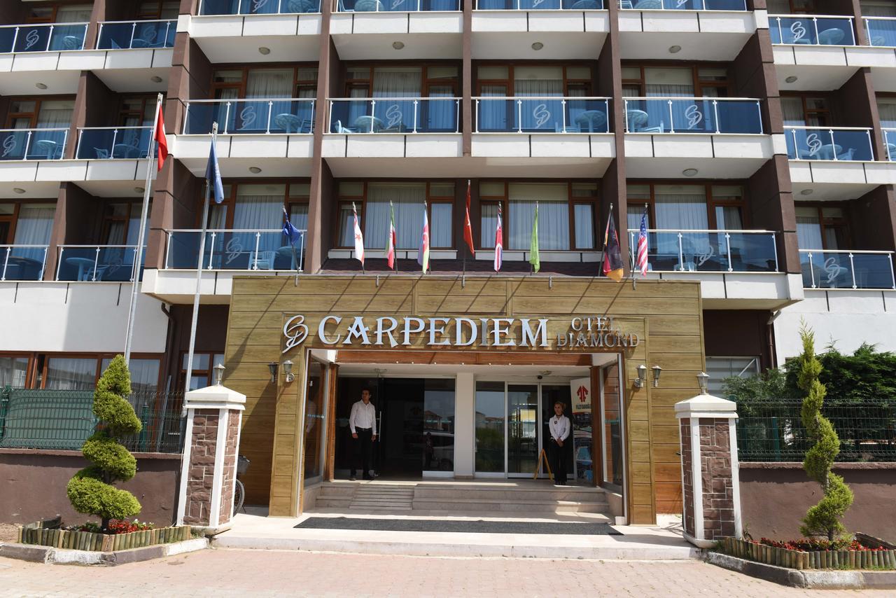 Carpediem Diamond Hotel Karasu Exterior photo