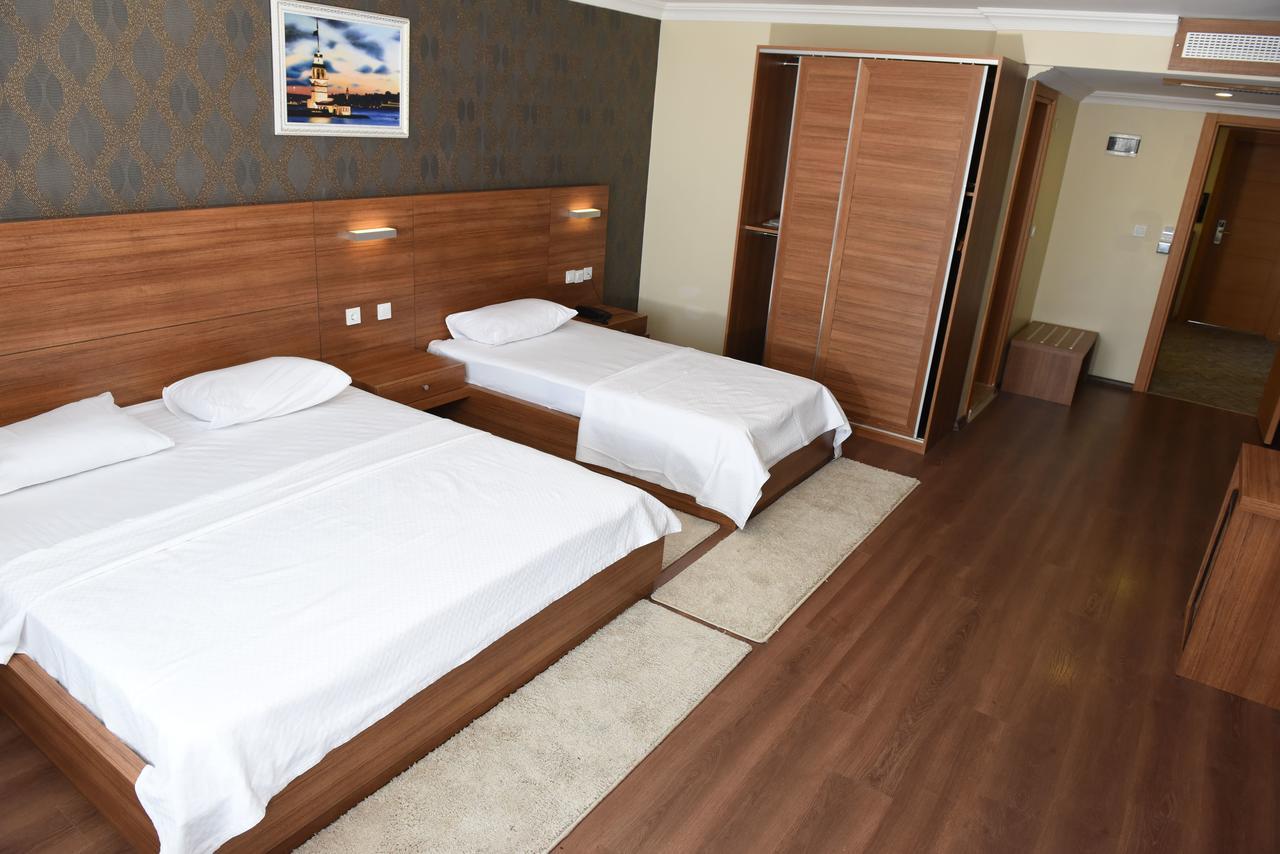 Carpediem Diamond Hotel Karasu Exterior photo