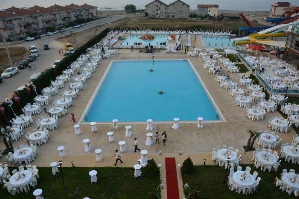 Carpediem Diamond Hotel Karasu Exterior photo