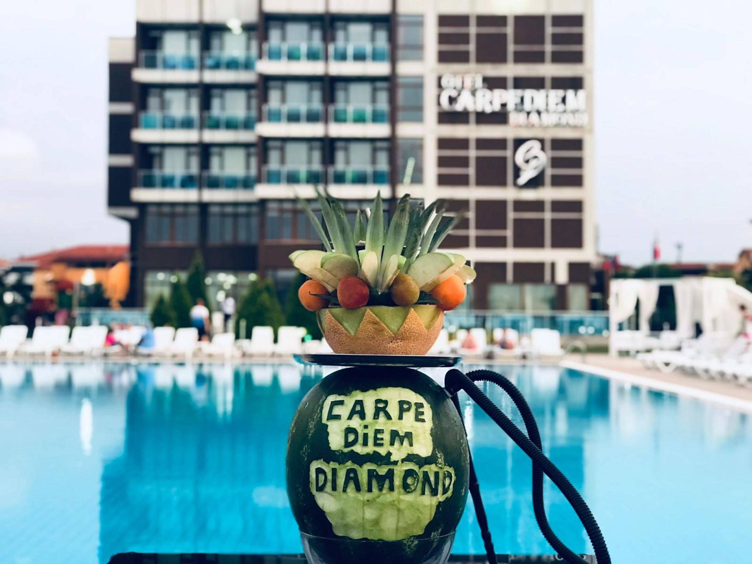 Carpediem Diamond Hotel Karasu Exterior photo