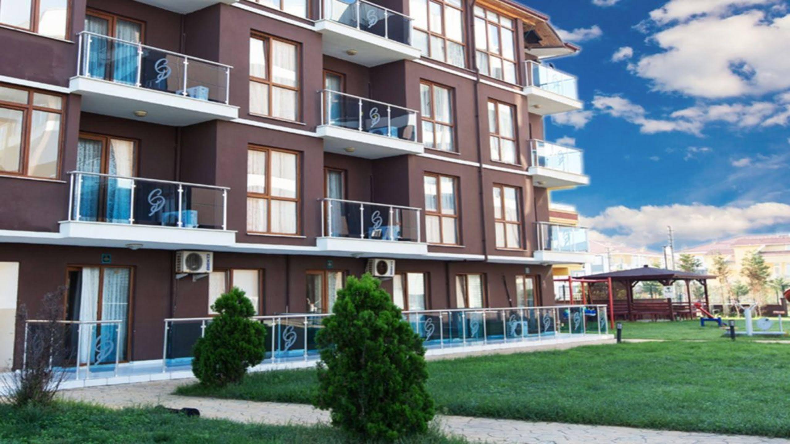 Carpediem Diamond Hotel Karasu Exterior photo
