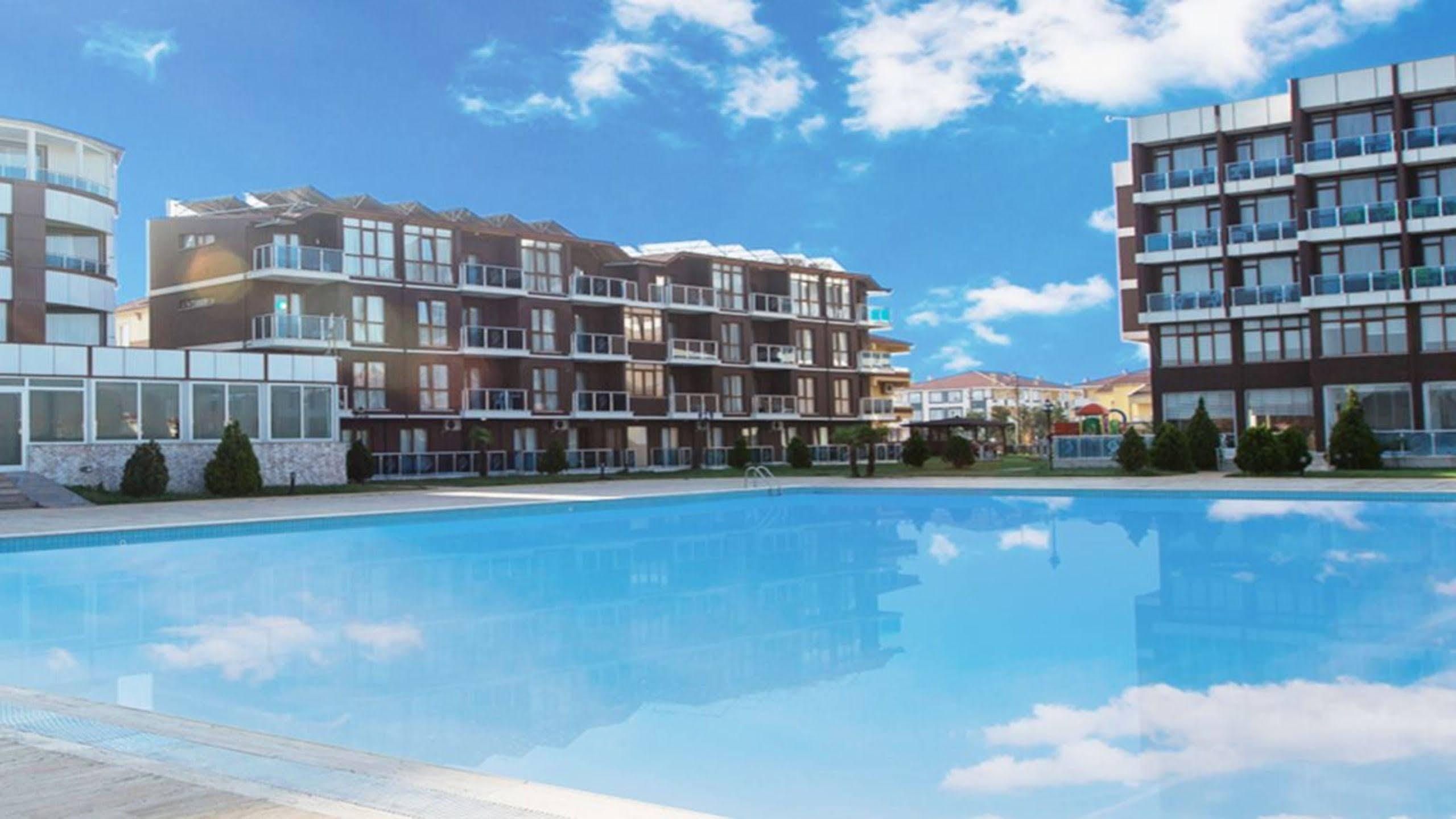 Carpediem Diamond Hotel Karasu Exterior photo